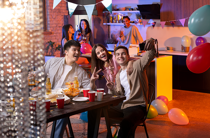 Host A Party