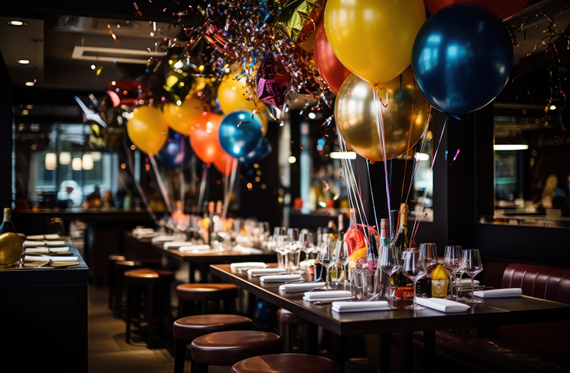 Host A Party